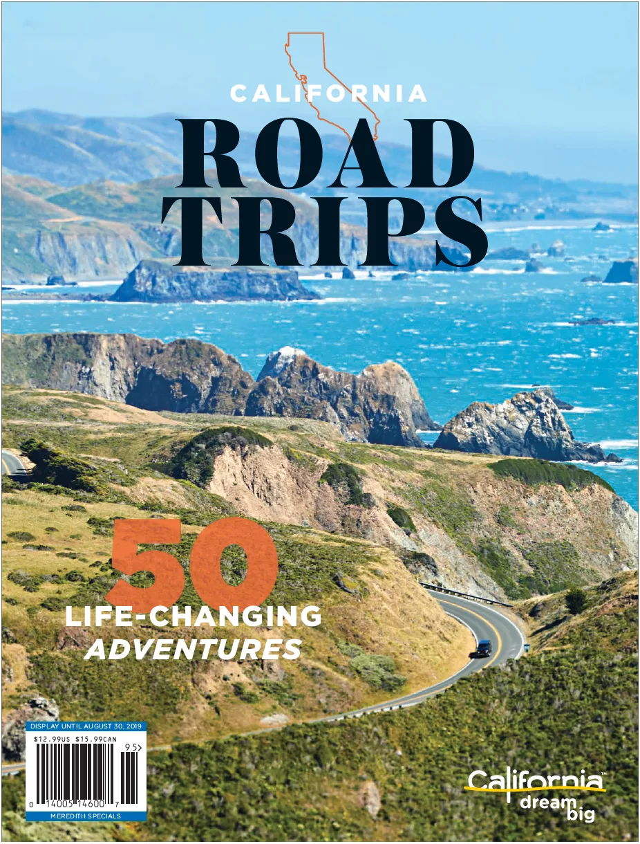 Road Trips en Californie