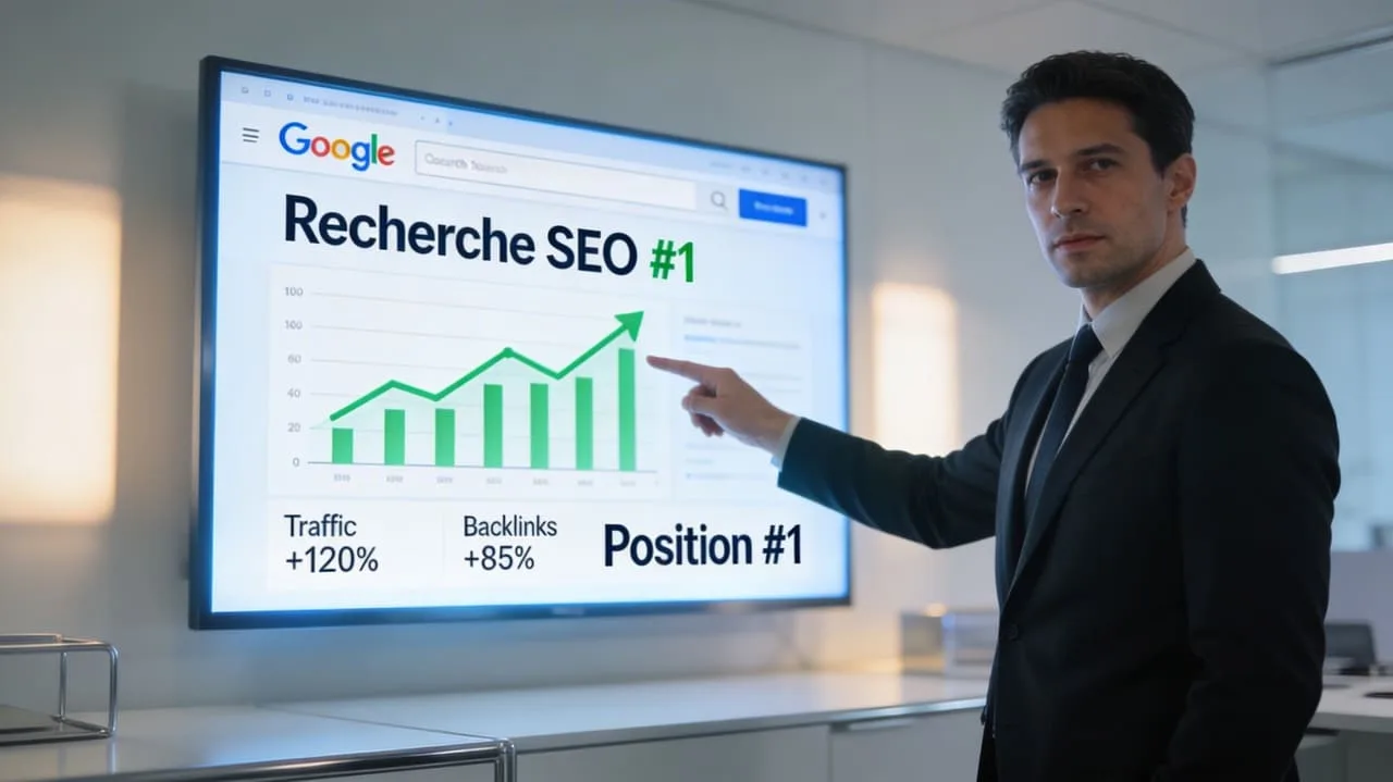 notoriete seo visible vite