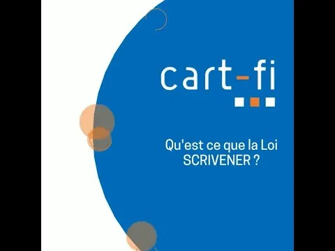 loi scrivener : guide complet et pratique