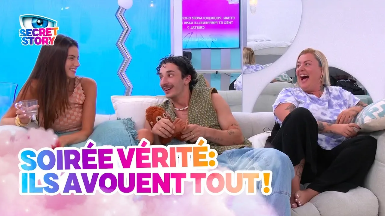 plongée dans le mystère de secret story 2025 : l’aventure de marianne et noah