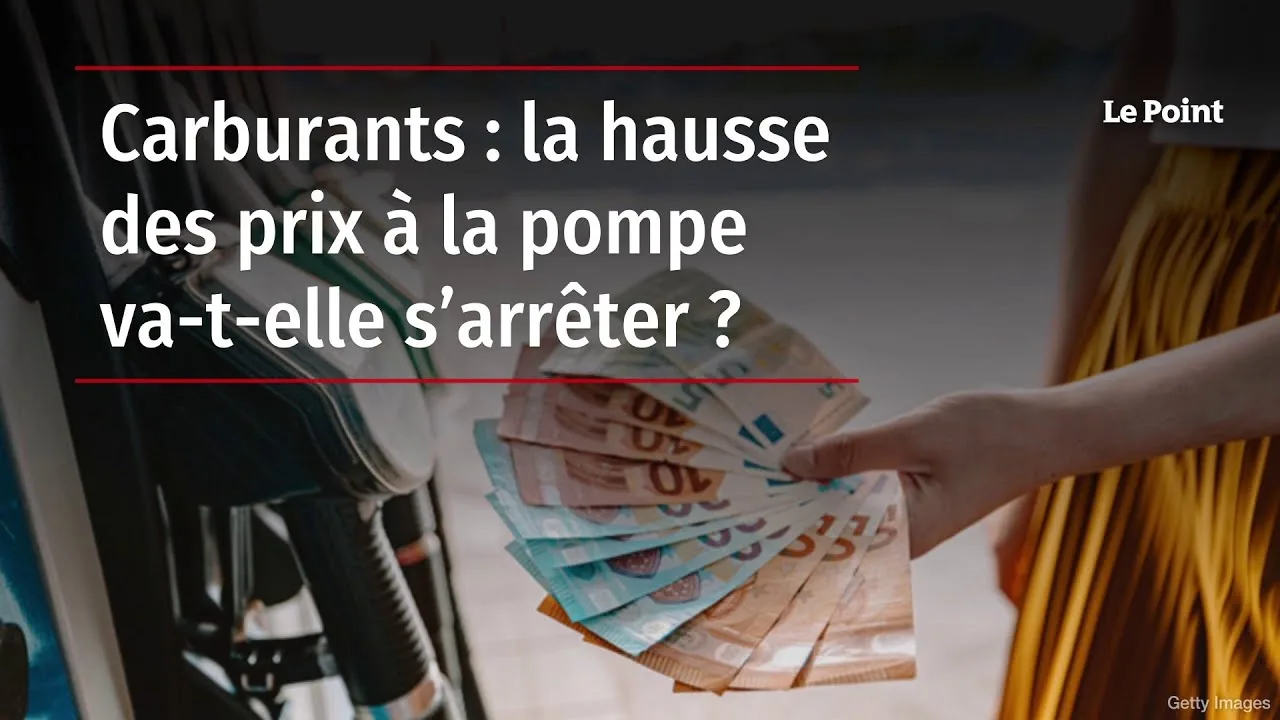 prix de l’essence 2023: entre le marteau de l’inflation et l’enclume du pétrole ? fin d’année explosive en vue!