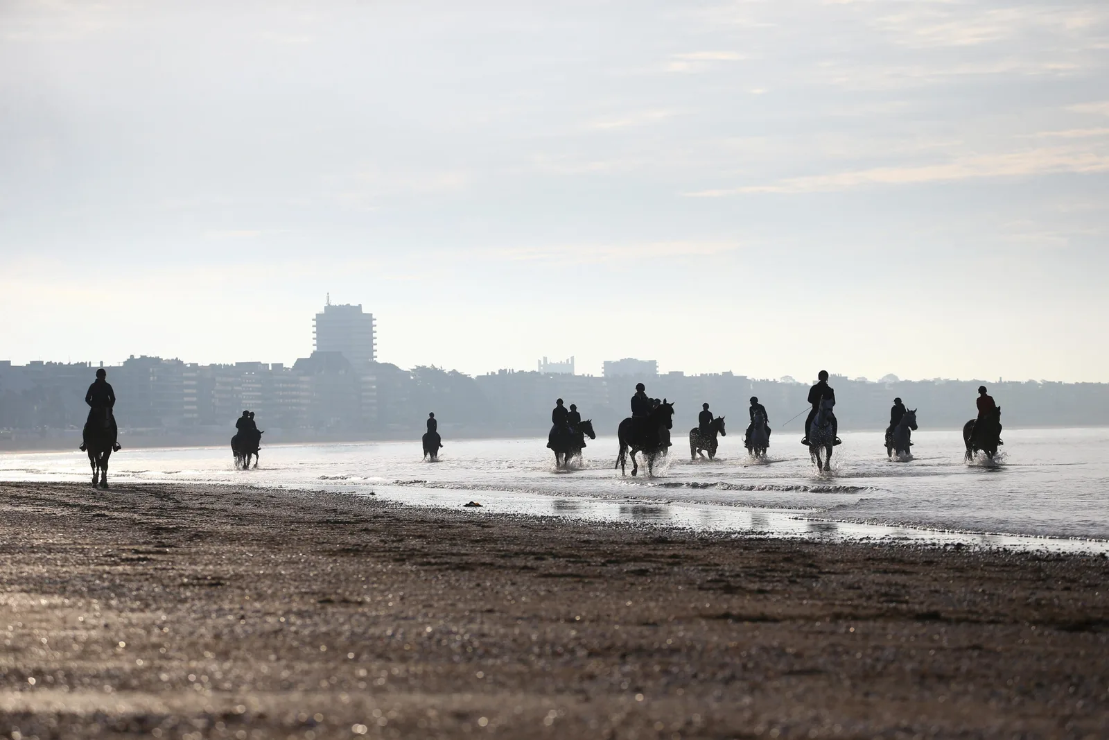 Le Jumping International de La Baule, événement économique majeur pour La Baule et sa presqu'île La traditionnelle édition 2020 du Jumping International de La Baule se tiendra du 20 au 26 juillet 2020. Comme chaque année, cet événement est un catalyseur de l’activité économique locale mais aussi pour l’ensemble du territoire La Baule- Presqu’île de Guérande. Le Jumping de La Baule est beaucoup plus qu’un spectacle sportif de très haut niveau : c’est une occasion de découvrir la splendide ville balnéaire de La Baule et son territoire. À cheval, à pied ou en vélo, ceux qui viennent profiter du show peuvent explorer l’arrière-pays, ses villas cossues et ses jardins à l’ombre des pinèdes, sans oublier le murmure de l’océan. Le Jumping est donc aussi très attendu par tous les passionnés qui peuvent ainsi associer leur passion pour le sport et la découverte d’un magnifique cadre. Mais surtout, le Jumping est très attendu par tous les acteurs économiques locaux qui ont une grosse activité en début de Juillet grâce à cet événement incontournable.