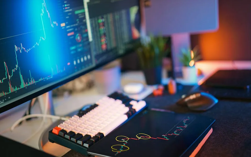 trading crypto