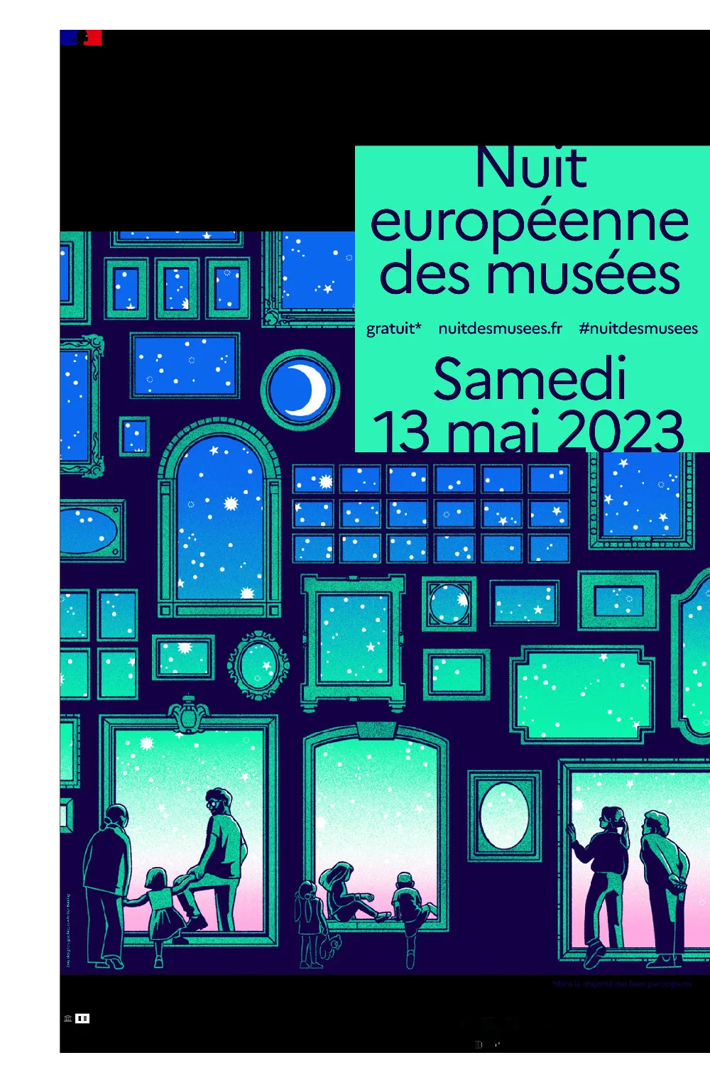 Nuit européenne des musées : le Musée du quai Branly - Jacques Chirac propose un spectacle céleste Le Musée du quai Branly - Jacques Chirac invite le public à redécouvrir ses trésors culturels et à s'envoler à la découverte des astres et de la voûte céleste. L'événement se tiendra le 18 mai à l'occasion de la Nuit européenne des musées. Les visiteurs seront invités à prendre de la hauteur, dans une ambiance nocturne propice à l’évasion. Au cours de cette soirée, le musée proposera diverses surprises pour explorer les liens entre la Terre et le ciel dans les cultures du monde entier. D'une balade à travers les jardins au toit panoramique, en passant par l'observation des astres, cet événement promet de dévoiler des trésors culturels insoupçonnés.