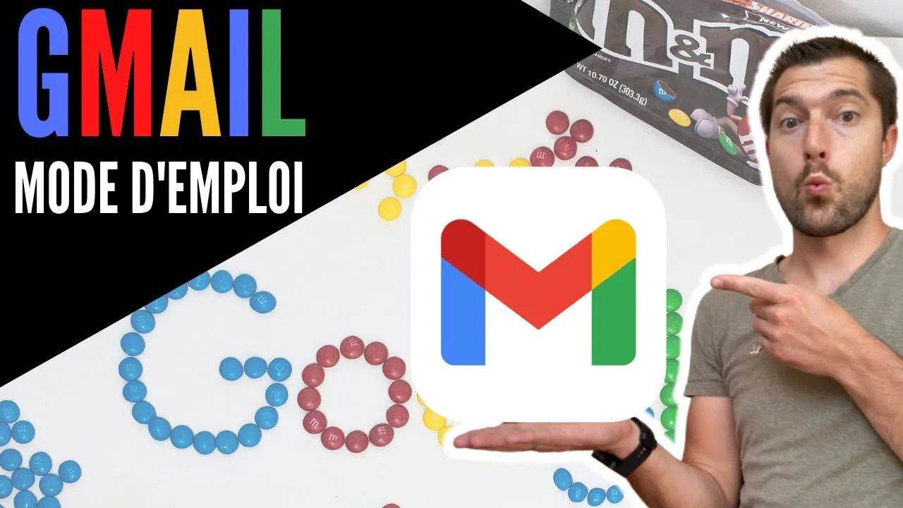 optimisez votre messagerie gmail pour une organisation efficace