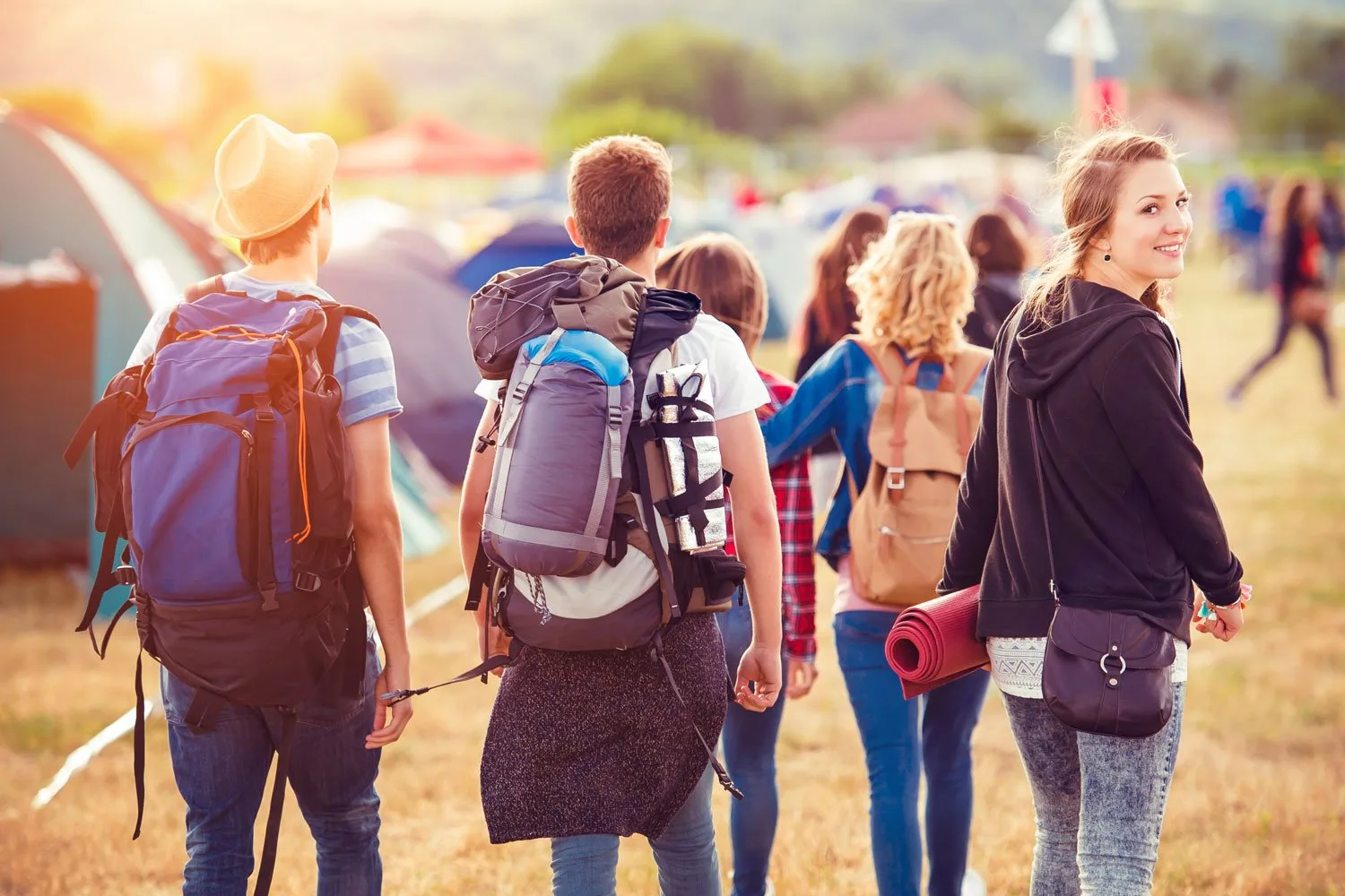 Tout savoir sur les séjours pour les 18 à 25 ans