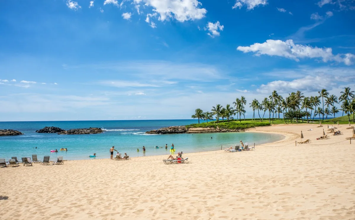 Partir en vacances à Hawaii pour profiter de ses belles plages et du soleil