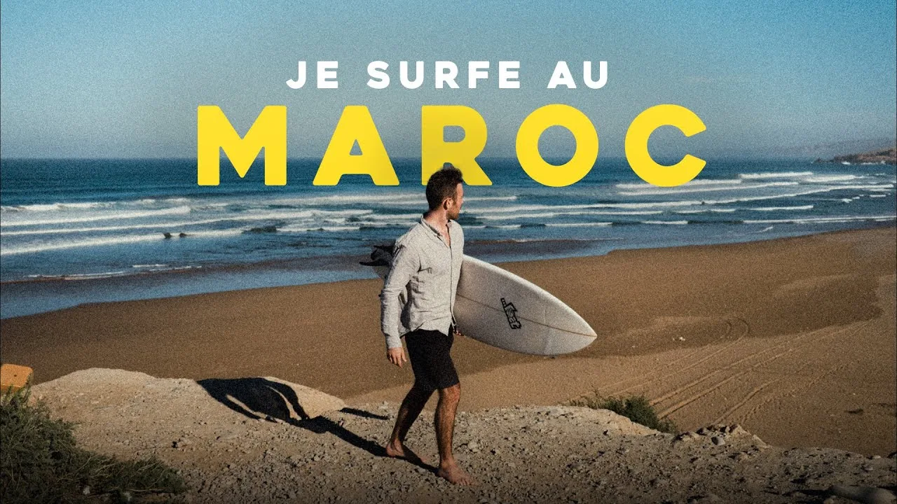 surf trip au maroc : conseils et destinations