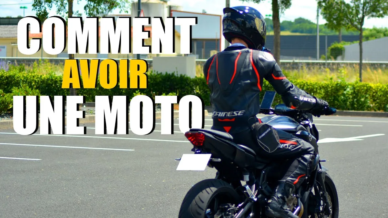 le guide complet du crédit moto