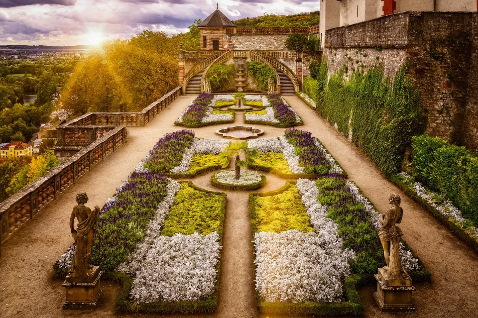 jardin