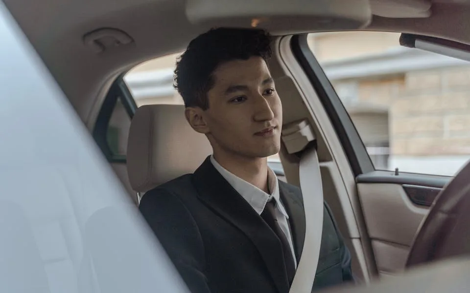 chauffeur privé