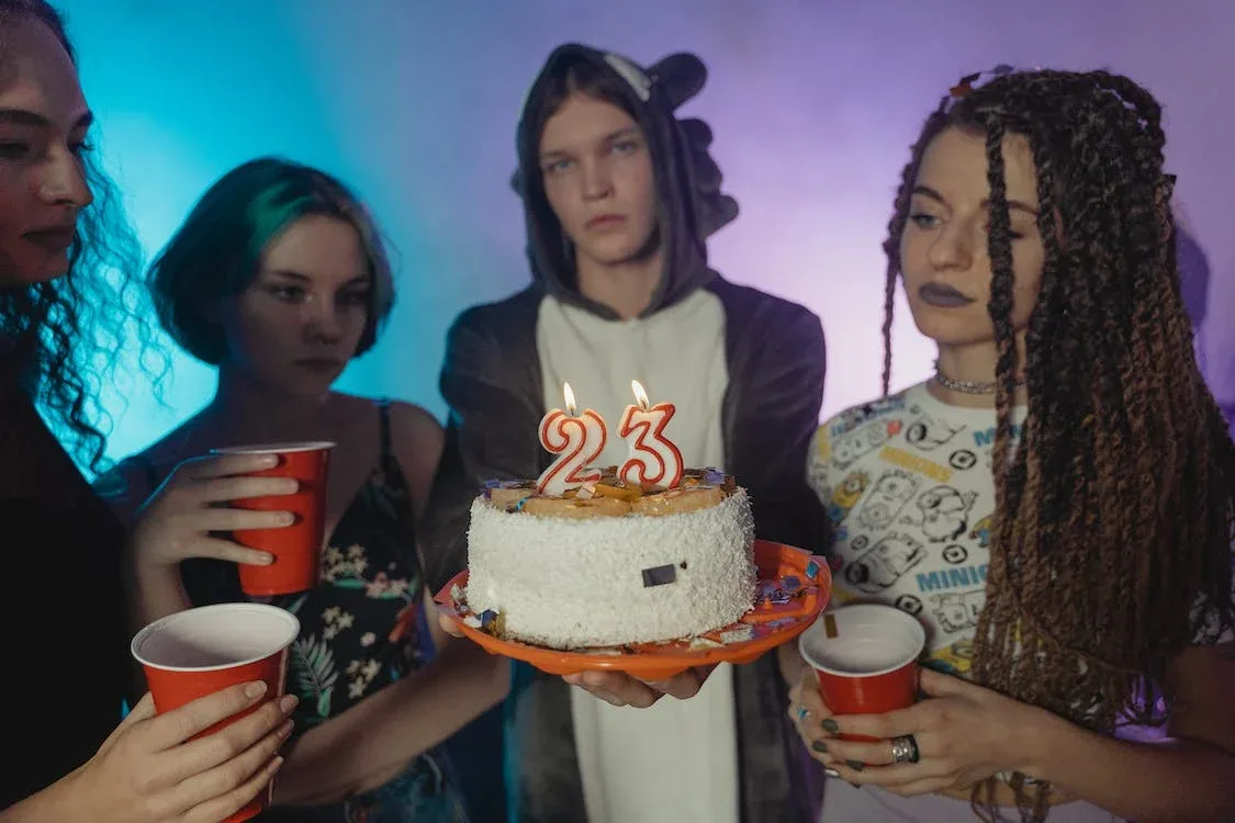 fête d'anniversaire