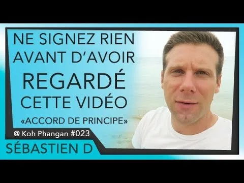 accord de principe : enjeux et bonnes pratiques